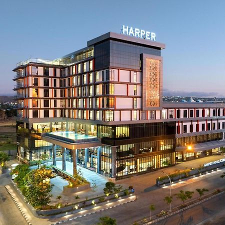 Harper Kupang By Aston Hotel Ngoại thất bức ảnh