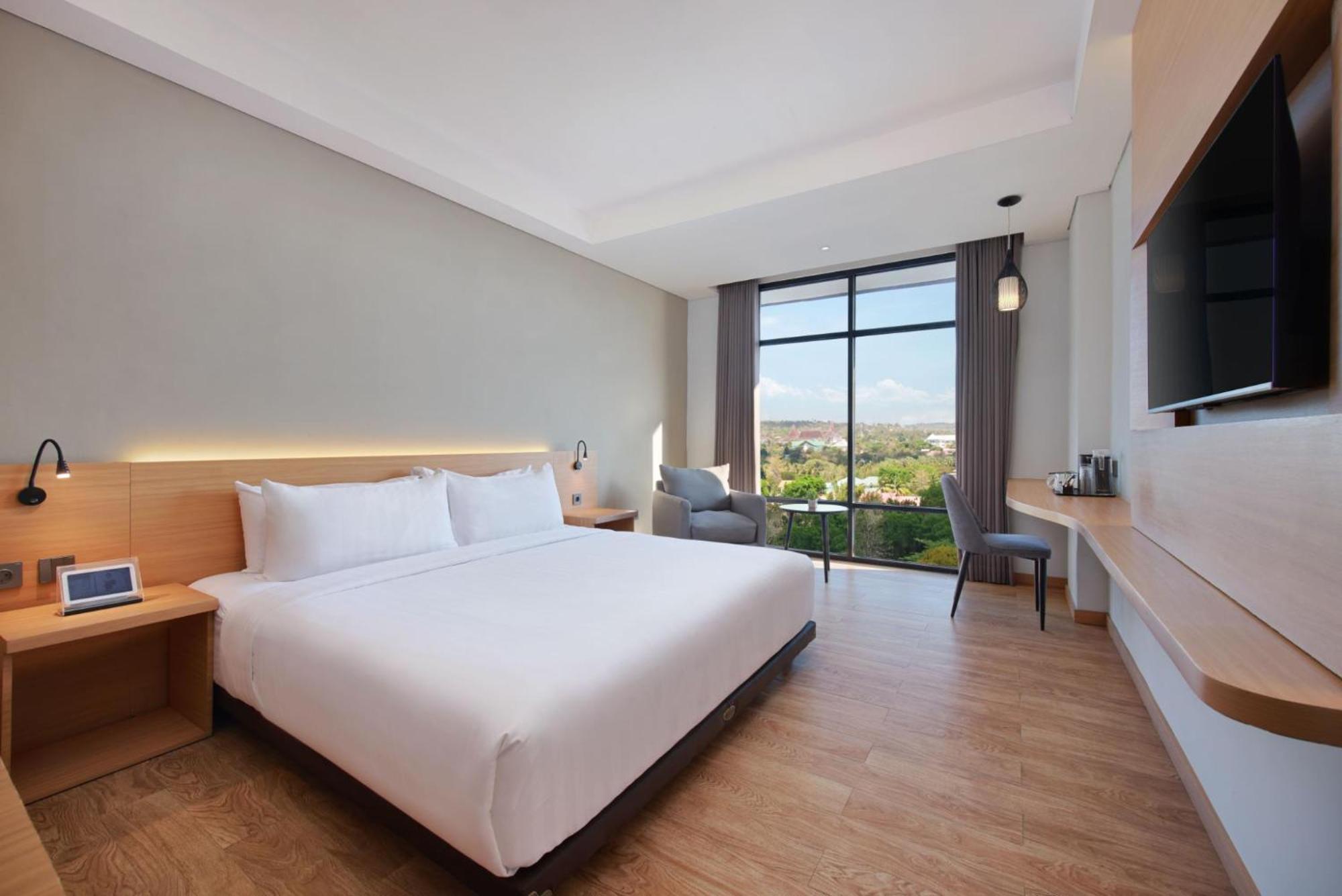 Harper Kupang By Aston Hotel Phòng bức ảnh
